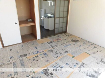 ベルコーポ[1K/26.48m2]の内装