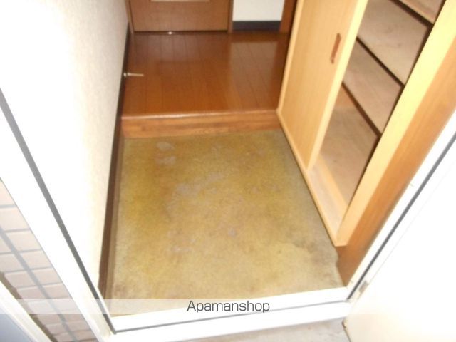 Premiere318の内装写真