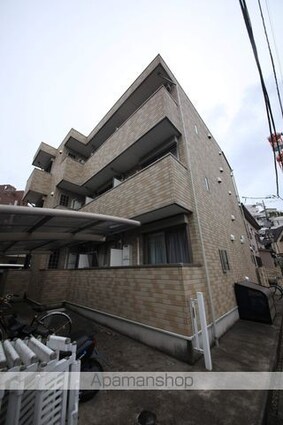 ラ・グランデ[1R/23.19m2]の外観3