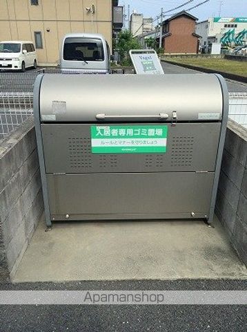 カーサフロール Bの外観写真
