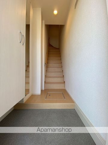 レジデンス竹下の内装写真