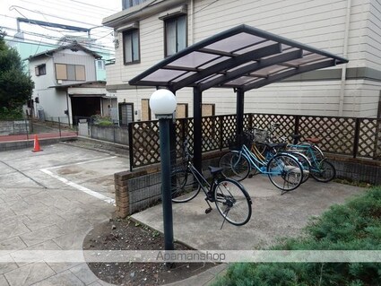 ソナチネの森[1R/27.08m2]の共用部
