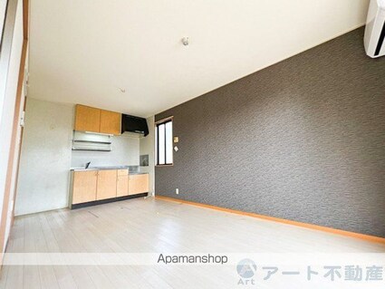 セジュール力石　Ｂ棟[2DK/50.42m2]の内装4