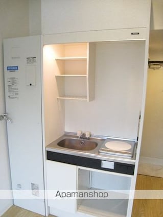 東京都杉並区堀ノ内３丁目[1R/12m2]のキッチン