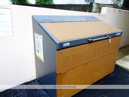 ラスパシオ三軒茶屋[1K/23.32m2]の共用部2