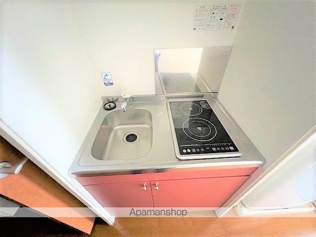 レオパレス希の内装写真