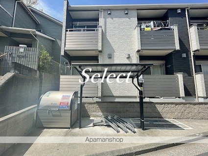 ミランダ古泉[1R/26.5m2]の共用部2