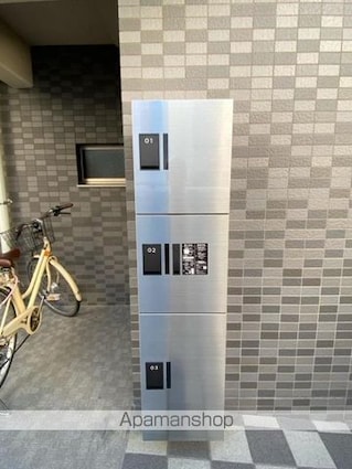 ａｐａｒｔｍｅｎｔ　Ｍ[1K/26.77m2]の共用部4