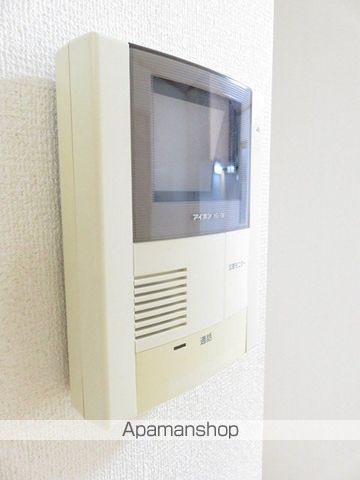ティエドIIO Aの内装写真