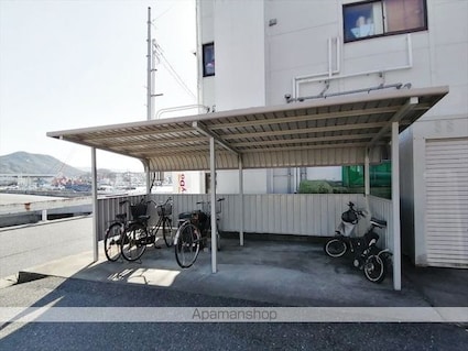 アレイ御用所　Ｂ棟[1K/26.72m2]の共用部6