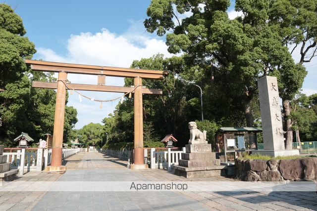 サニーハウス・誠[1R/32.9m2]の周辺1