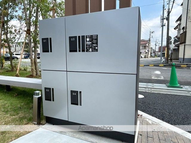 カーサポポラーレの外観写真