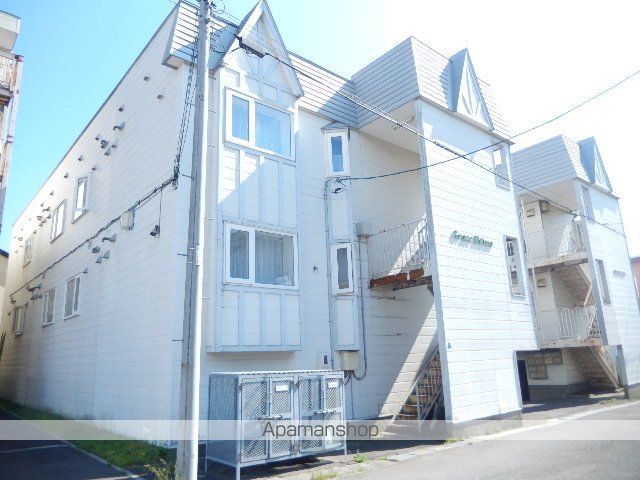 グレース昭和の外観写真