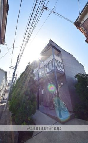 レオパレスシュウケンの外観写真