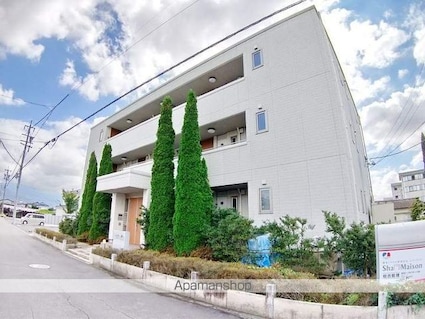 ベルテ渚[1K/40.5m2]の外観1