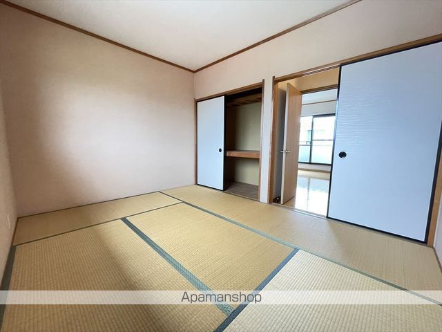 ハイツソレイユIIの内装写真