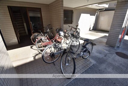 広島県広島市中区光南３丁目[1K/24.12m2]のロビー1