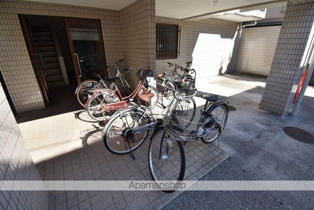 広島県広島市中区光南３丁目[1K/24.12m2]のロビー1