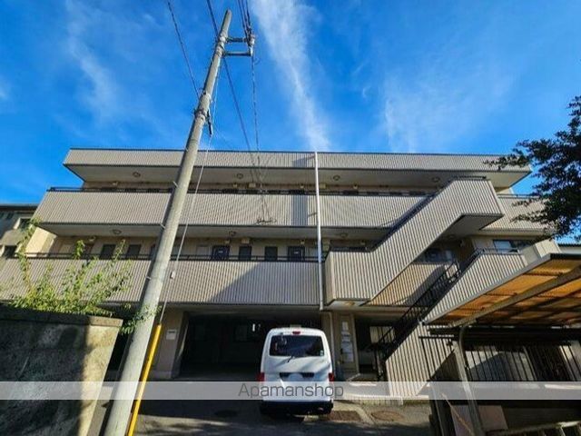 ステージア21の外観写真