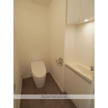 アルティスコート南青山[1SLDK/77.16m2]のトイレ