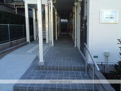 レオネクスト中野上鷺宮[1K/21.24m2]のロビー6