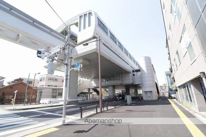 東京都立川市柏町２丁目[1K/26.4m2]の周辺5