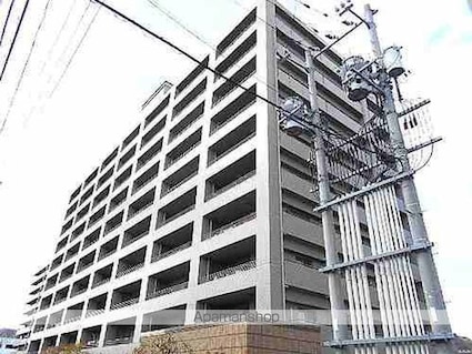 サーパスシティ天満町二番館[3LDK/80.09m2]の外観1