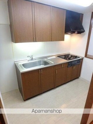 ダイアパレス泉崎[2SDK/62.56m2]のキッチン