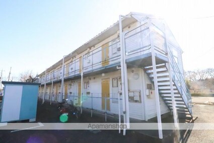 レオパレス武蔵砂川Ⅰ[1K/26.43m2]の外観4