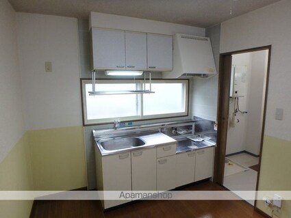 シャトゥソレイユ[3LDK/66.24m2]のキッチン