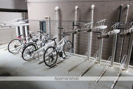 スパシエロッサ池袋[1K/20.7m2]の共用部4