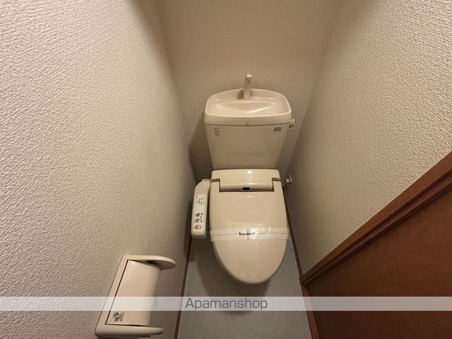 レオパレス仙台南IIの内装写真