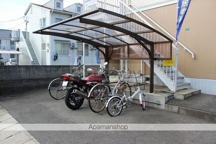 アーバン東福山[1K/21m2]の共用部1