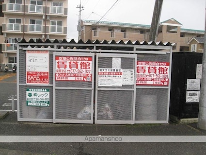 ｆｅｌｉｃｉａ　ｔｏｍｂｏｗ[1K/26.7m2]の共用部1