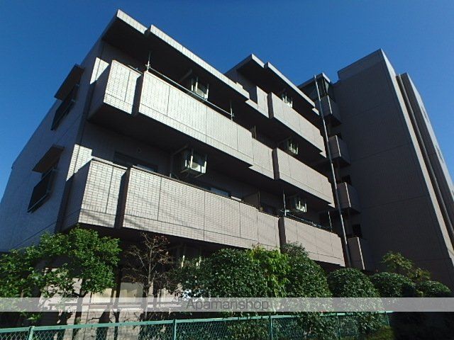 ウィンダム宮前の外観写真