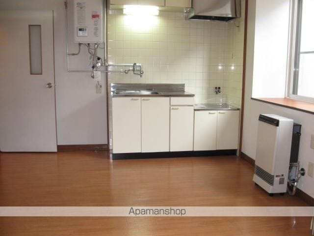 森住販美園マンションの内装写真