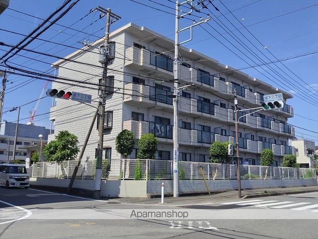 フルセイル東橋本の外観写真
