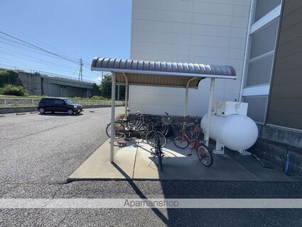 レオパレスＲ[1K/23.18m2]の共用部1