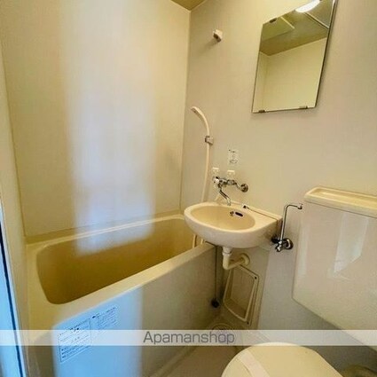 ＮＡＶＩ梅ヶ丘[1R/22.68m2]のバス