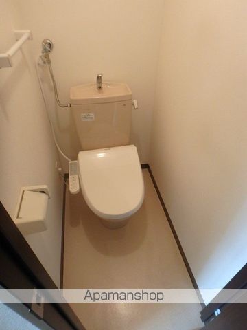 コージィプレイス206の内装写真