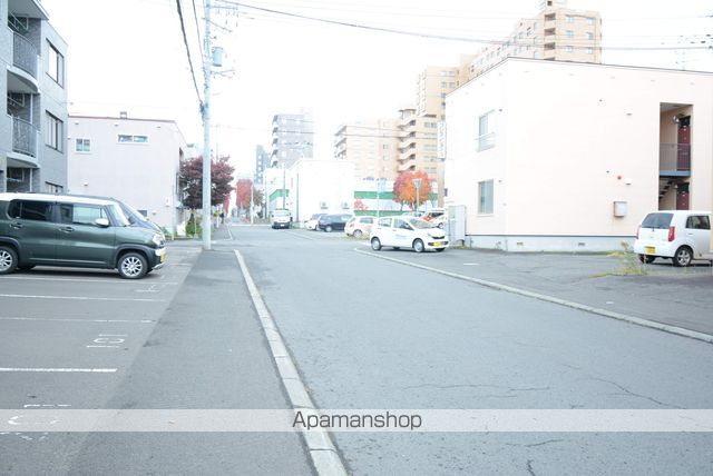 バンビーノ月寒の周辺写真