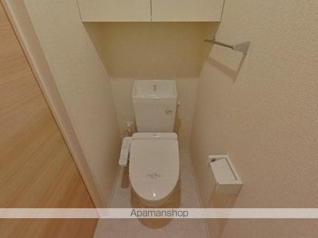 エルカーサ黒髪D-roomの内装写真