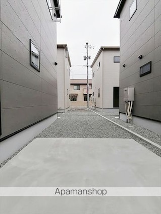 シャインくらしき　４[3LDK/79.48m2]のバルコニー