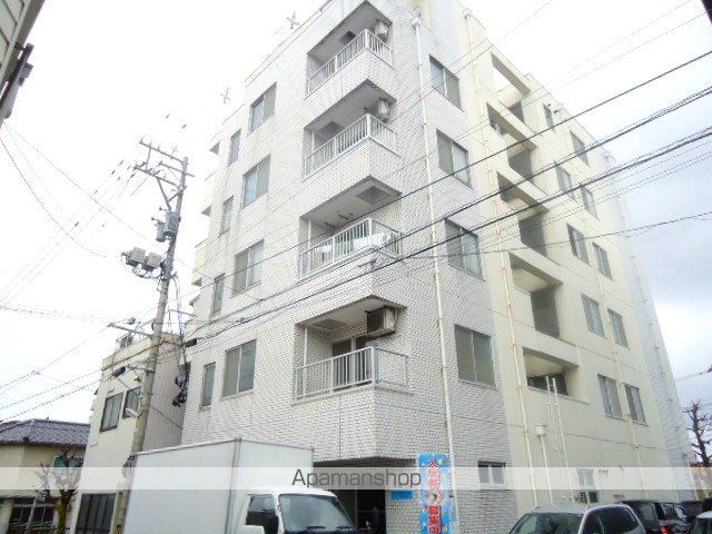 コンチネンタル清水の外観写真