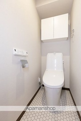 フィシオ飯田橋[1LDK/41.32m2]のトイレ