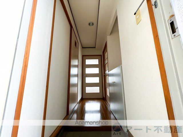 アネシスKの内装写真