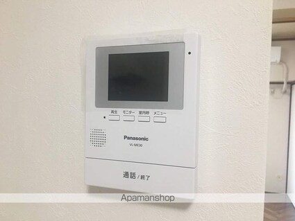 第３山崎マンション[3DK/53m2]のセキュリティ