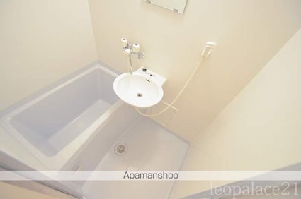 レオパレスＬａｔｉｎａ[1K/23.18m2]のバス