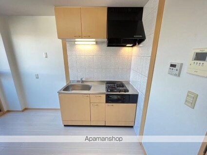 ロイヤルパレス[1LDK/41.02m2]のキッチン