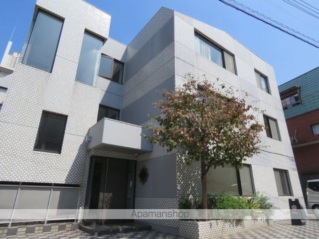 ブロックスコート[1R/35.6m2]の外観7